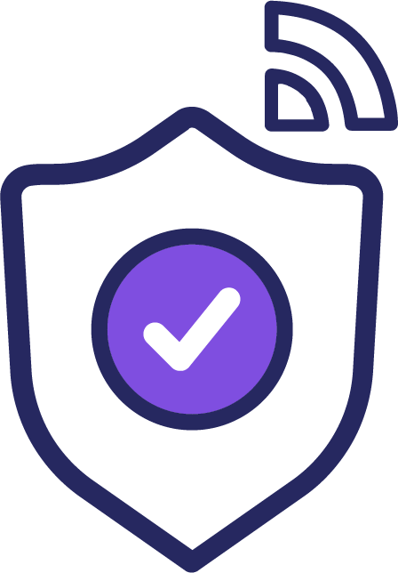 Ic&ocirc;ne de s&eacute;curit&eacute;.