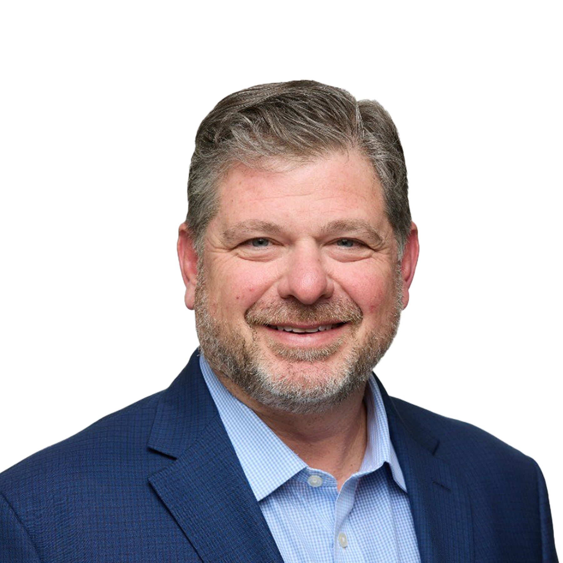 Kevin Soskin Headshot